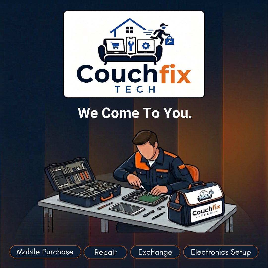 CouchFix Tech Doorstep Repair